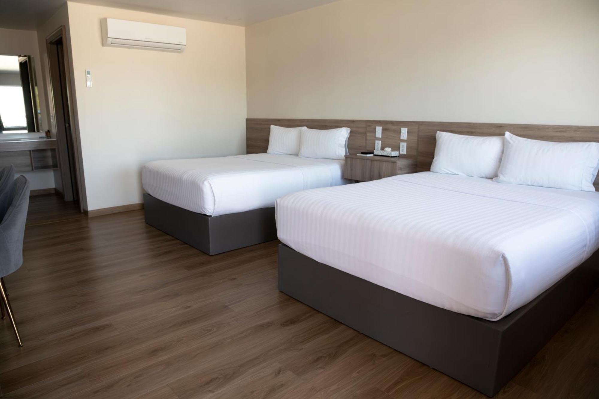 La Huerta Inn & Suites Cuauhtémoc Zewnętrze zdjęcie